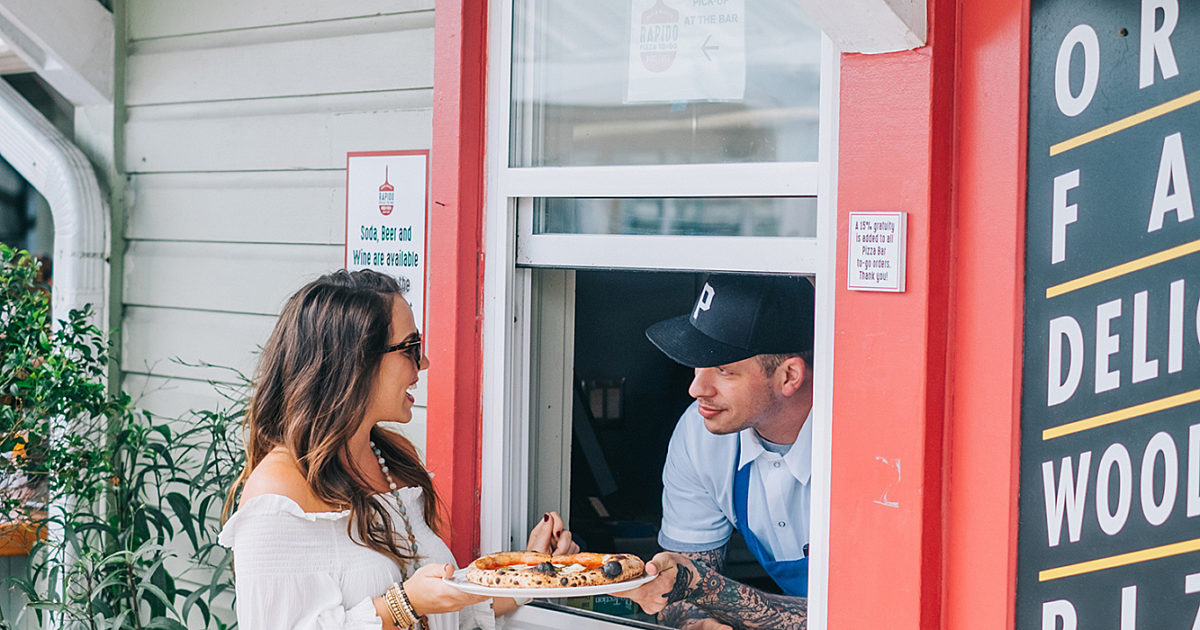 Seaside Bud & Alley's Pizza Bar + Trattoria