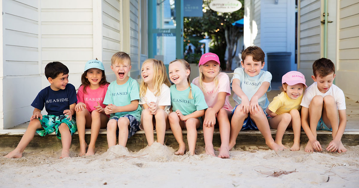 Wallpaper Seaside The Seaside Style Kids Free HD