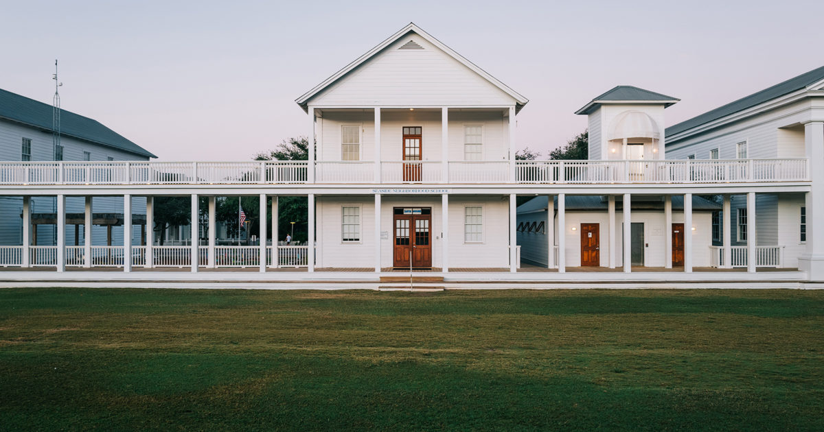 Seaside Seaside Neighborhood School