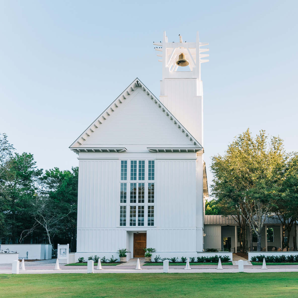 Seaside The Seaside Chapel