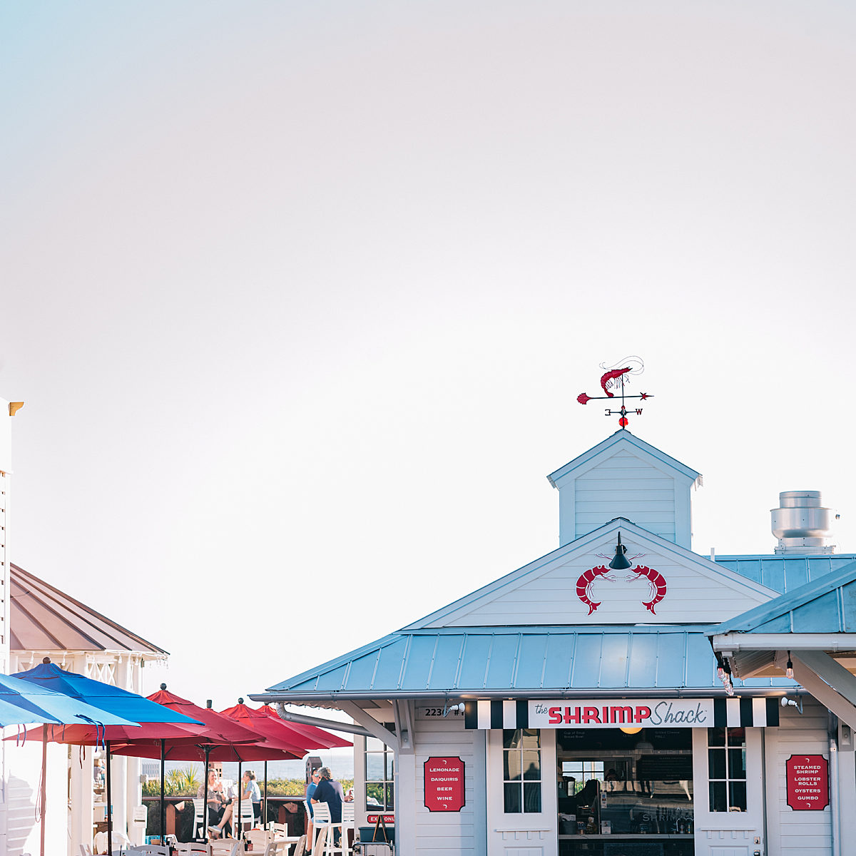 Seaside The Shrimp Shack