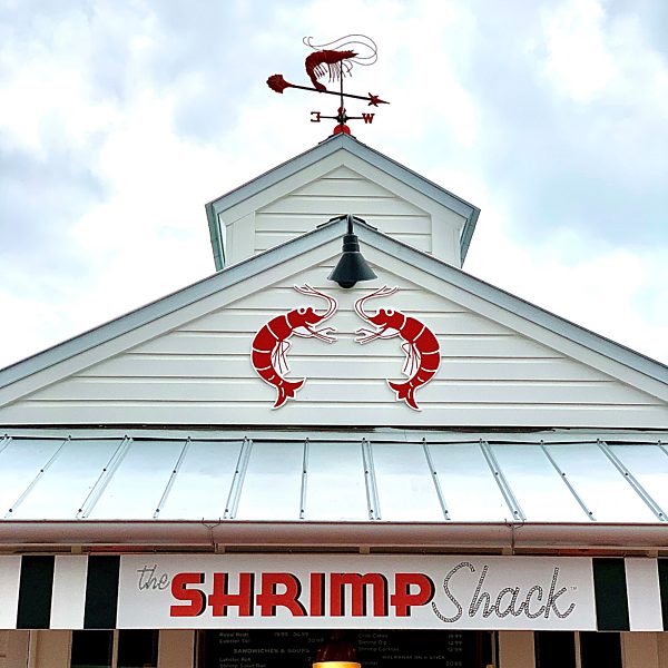 Seaside The Shrimp Shack