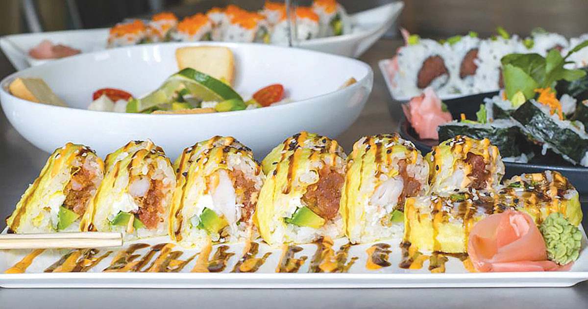 Seaside A Summer of Seafood