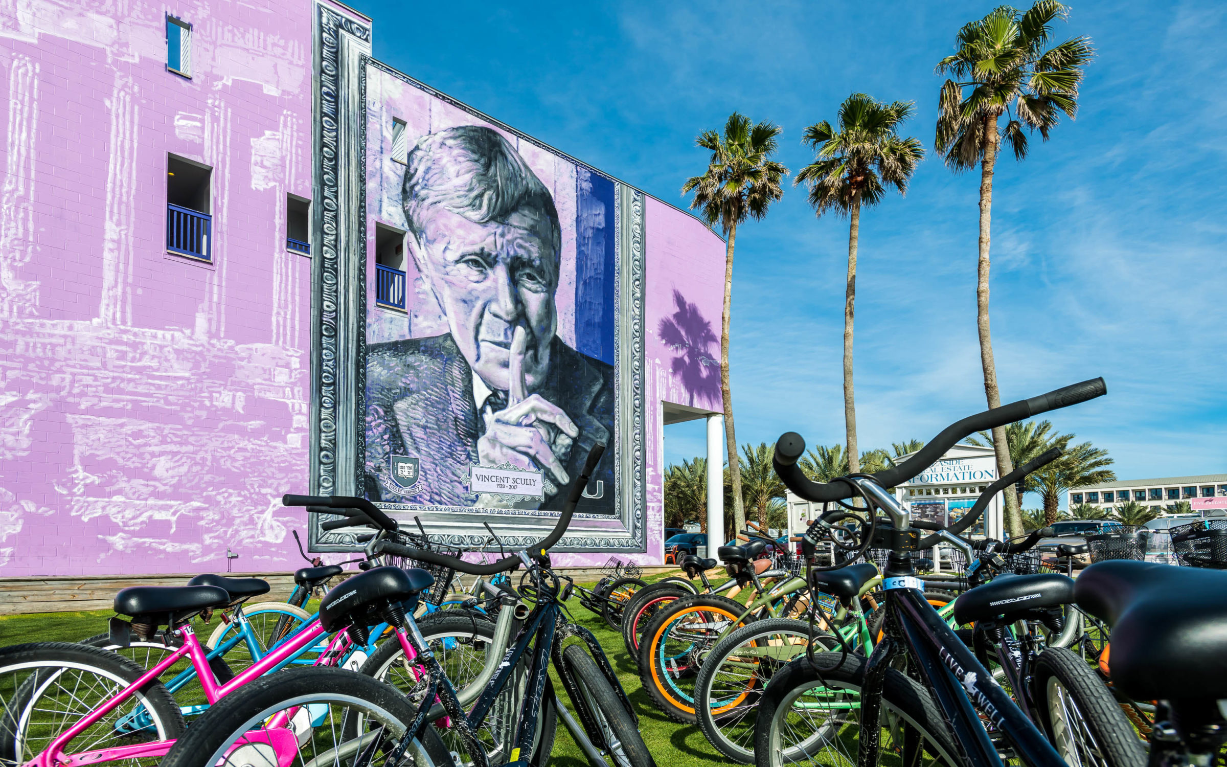 Seaside A Tribute to Vincent Scully