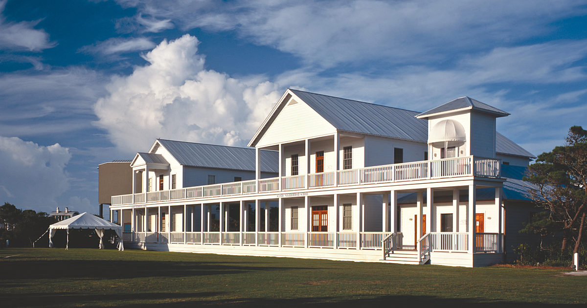 Seaside Back to School