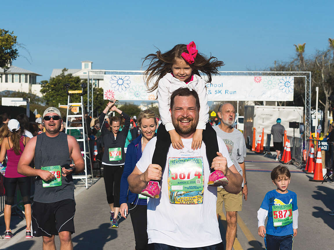 Seaside Race Weekend in Seaside