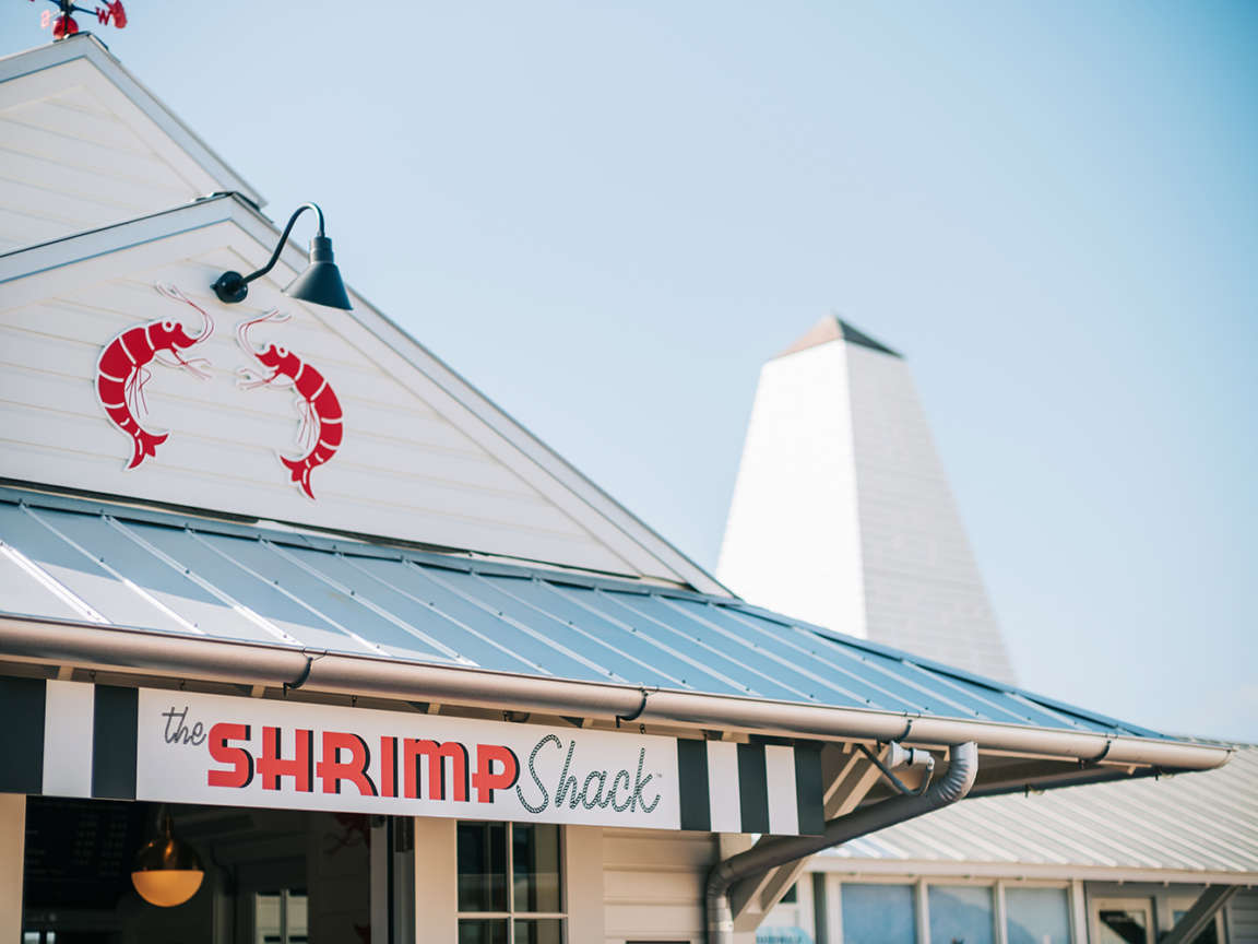 Seaside Shrimp Shack Celebrates New Location