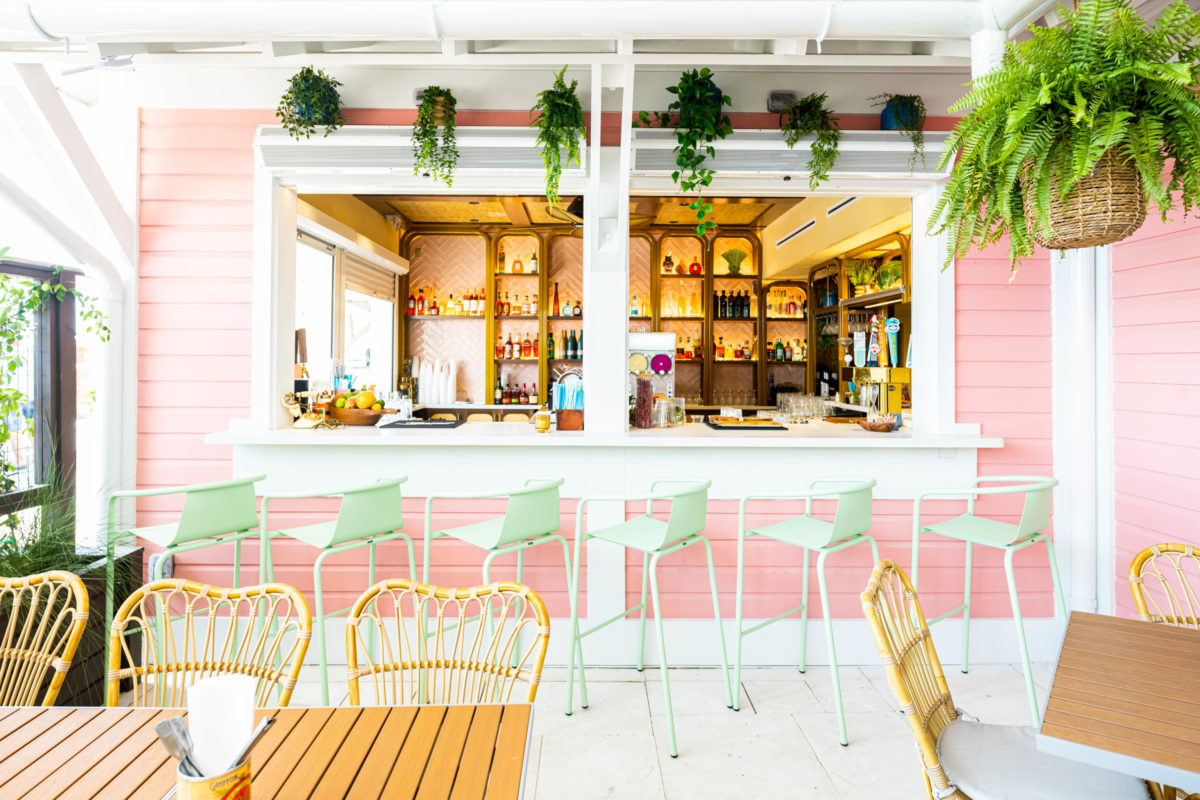 Daytrader Tiki Bar is Now Open in SEASIDE®