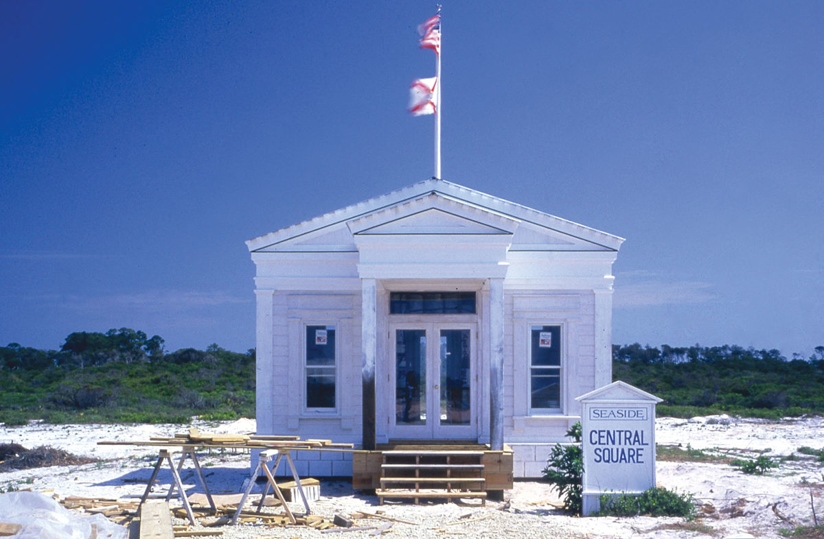 Seaside | The Seaside Post Office Celebrates 30 Years
