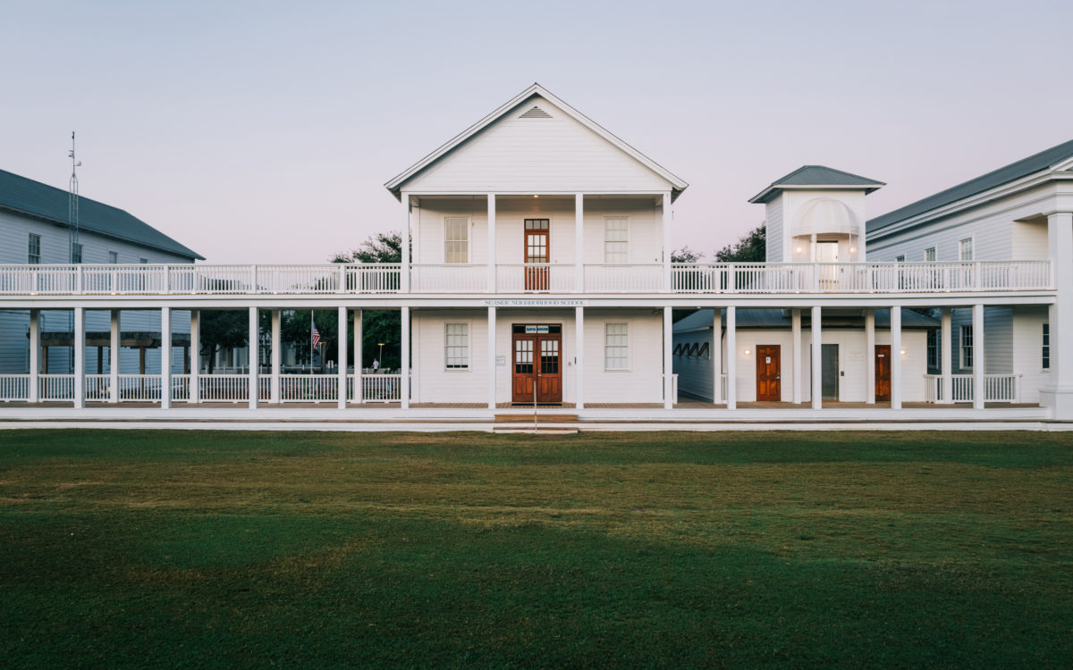 Seaside The Seaside School, Inc Named 1 Combination Charter School…